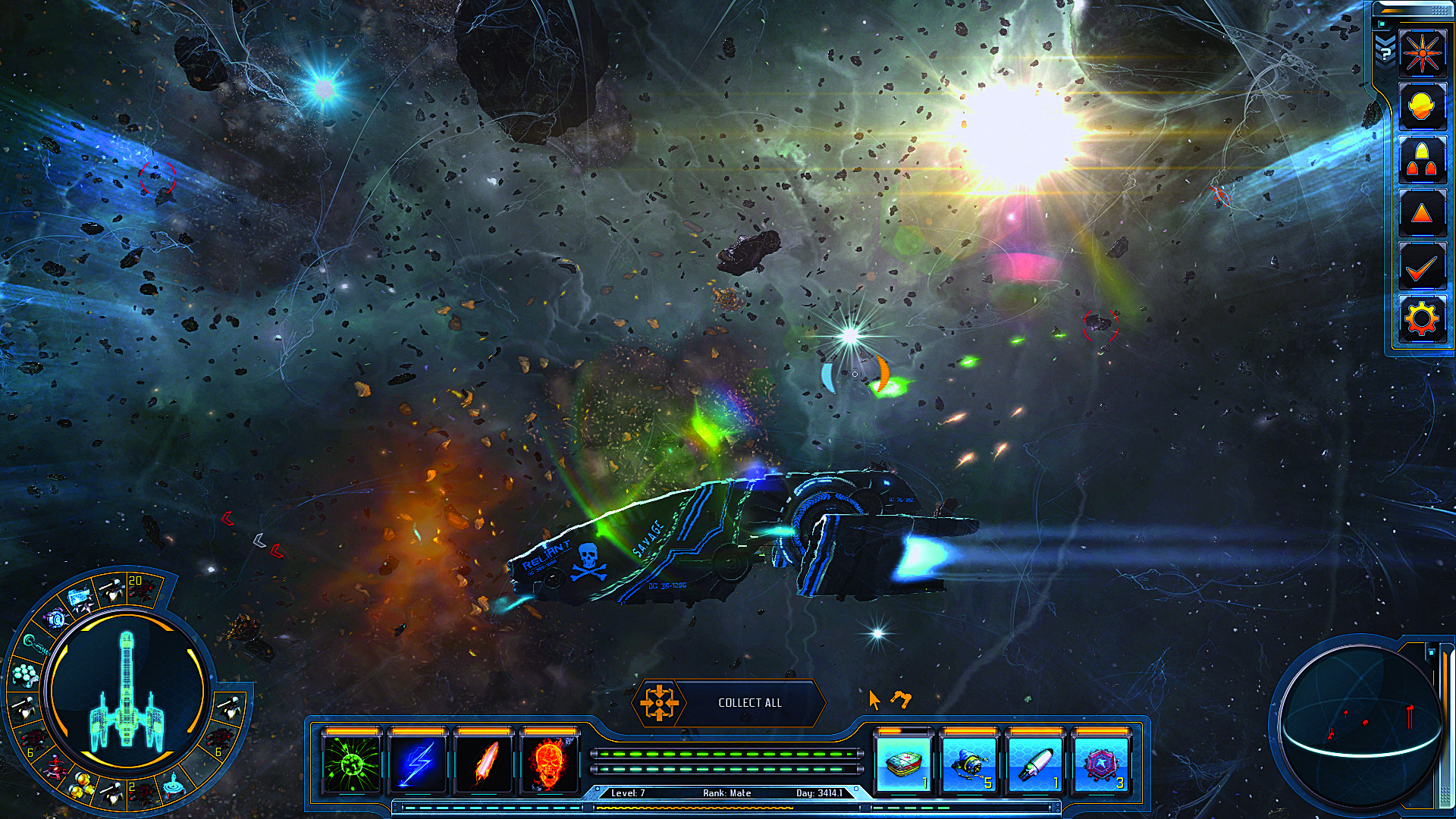 Starpoint Gemini 2: Collector’s Edition – v1.9901 + 4 DLCs screenshot 1