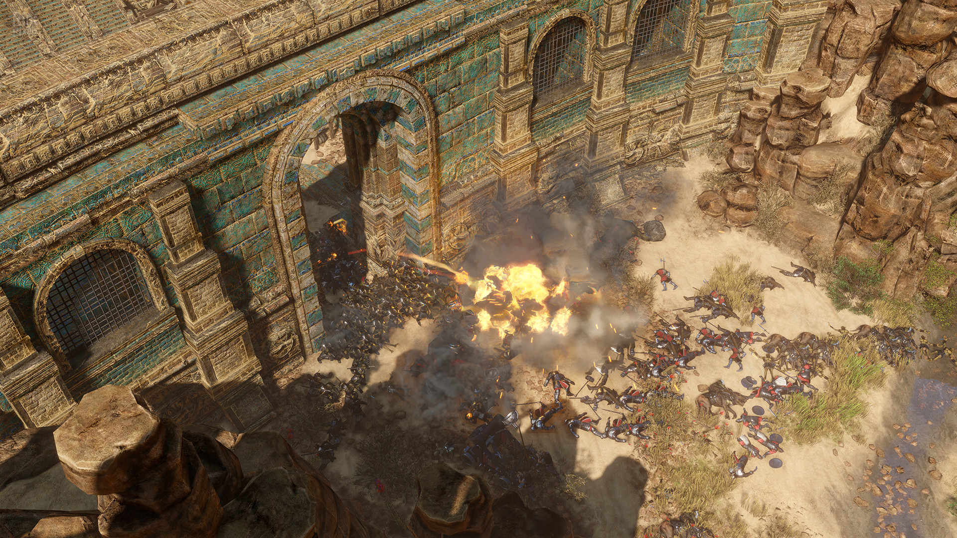 SpellForce 3 – v1.01/Update 2 screenshot 1