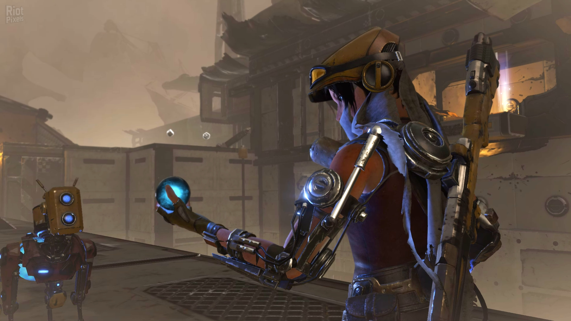 ReCore: Definitive Edition – Steam Build 911/213/2250180 screenshot 3