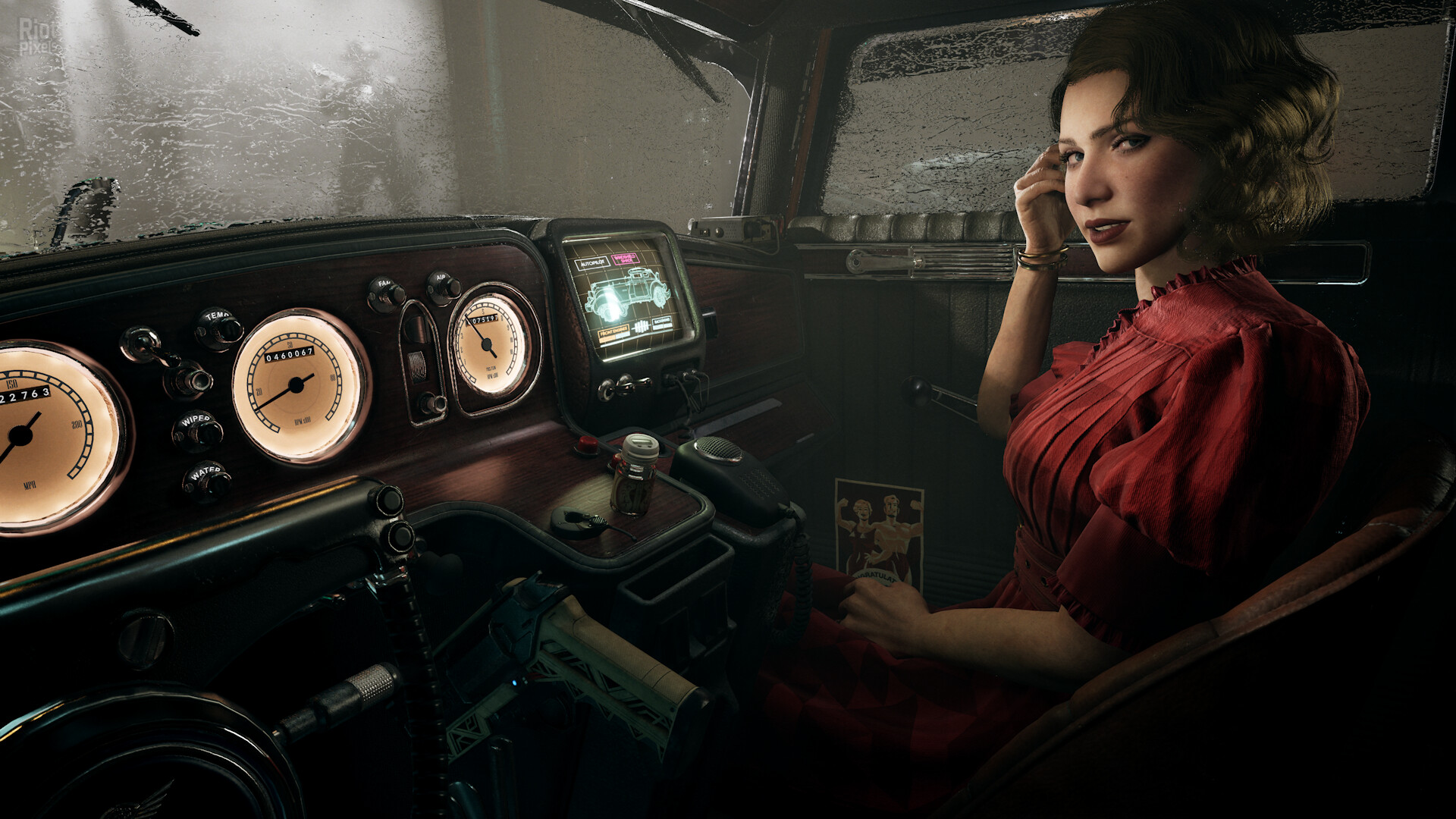 Nobody Wants to Die and Soundtrack Bundle – v1.0.1.0.46.065 screenshot 4