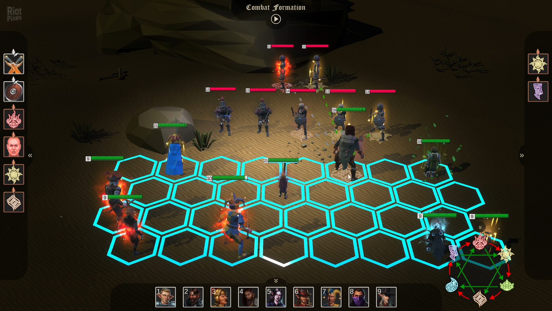 Kingsblood – v1.0.4 screenshot 4