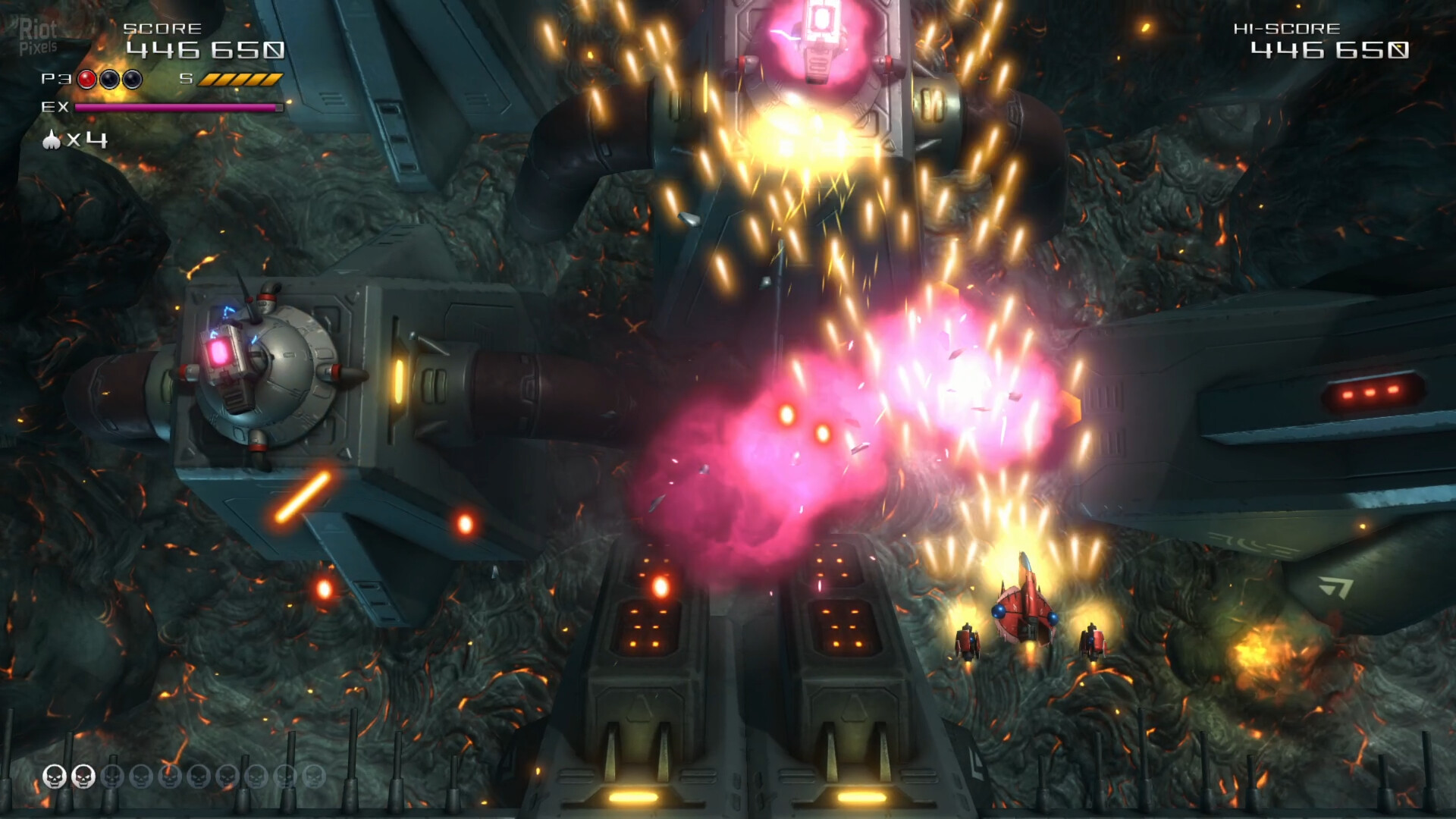 Truxton Extreme: Digital Deluxe Edition, v1.0.1 + 3 DLCs screenshot 6