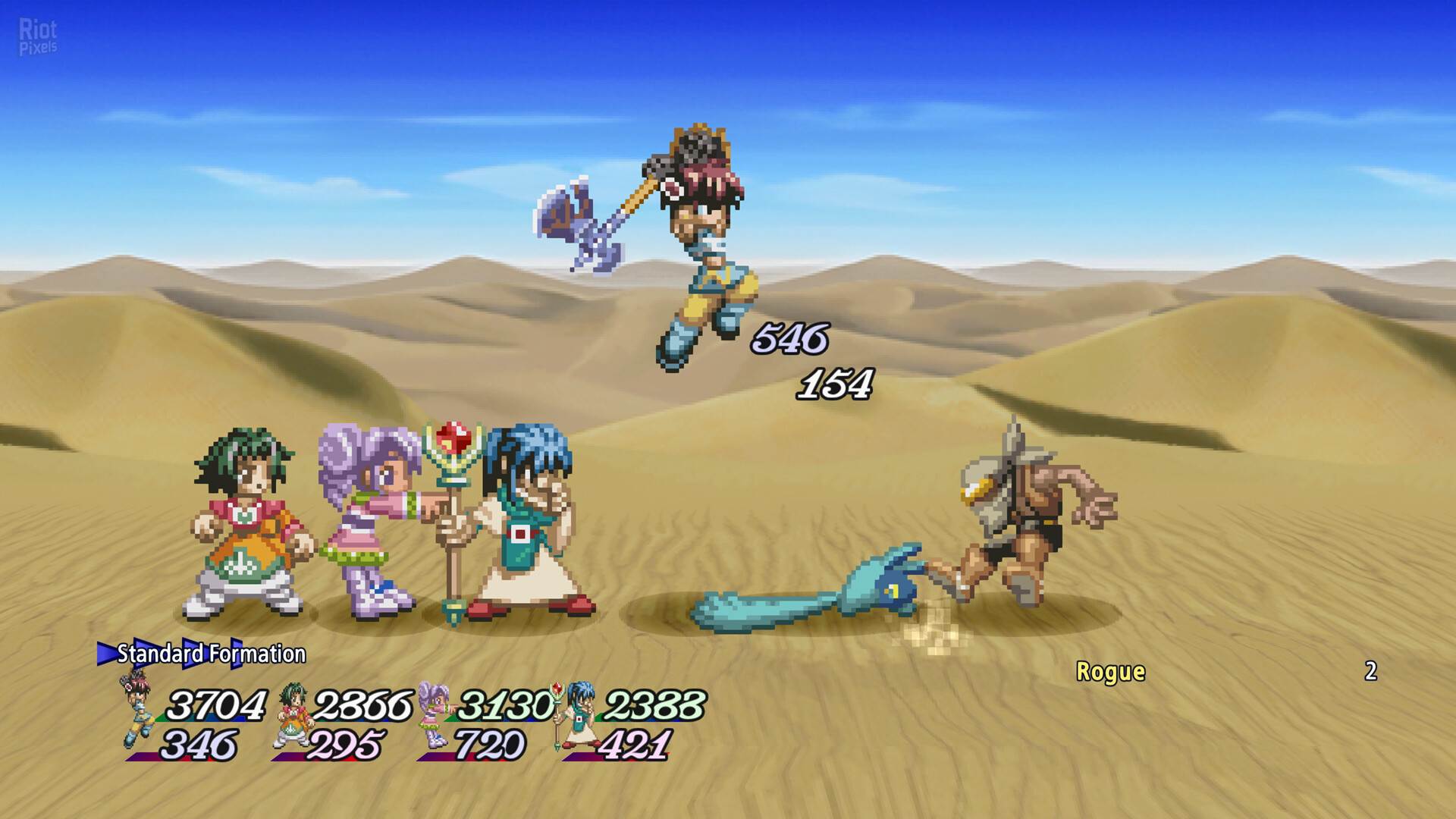 Tales of Eternia Remastered: Deluxe Edition – v2.0.0 + 4 DLCs/Bonuses screenshot 5