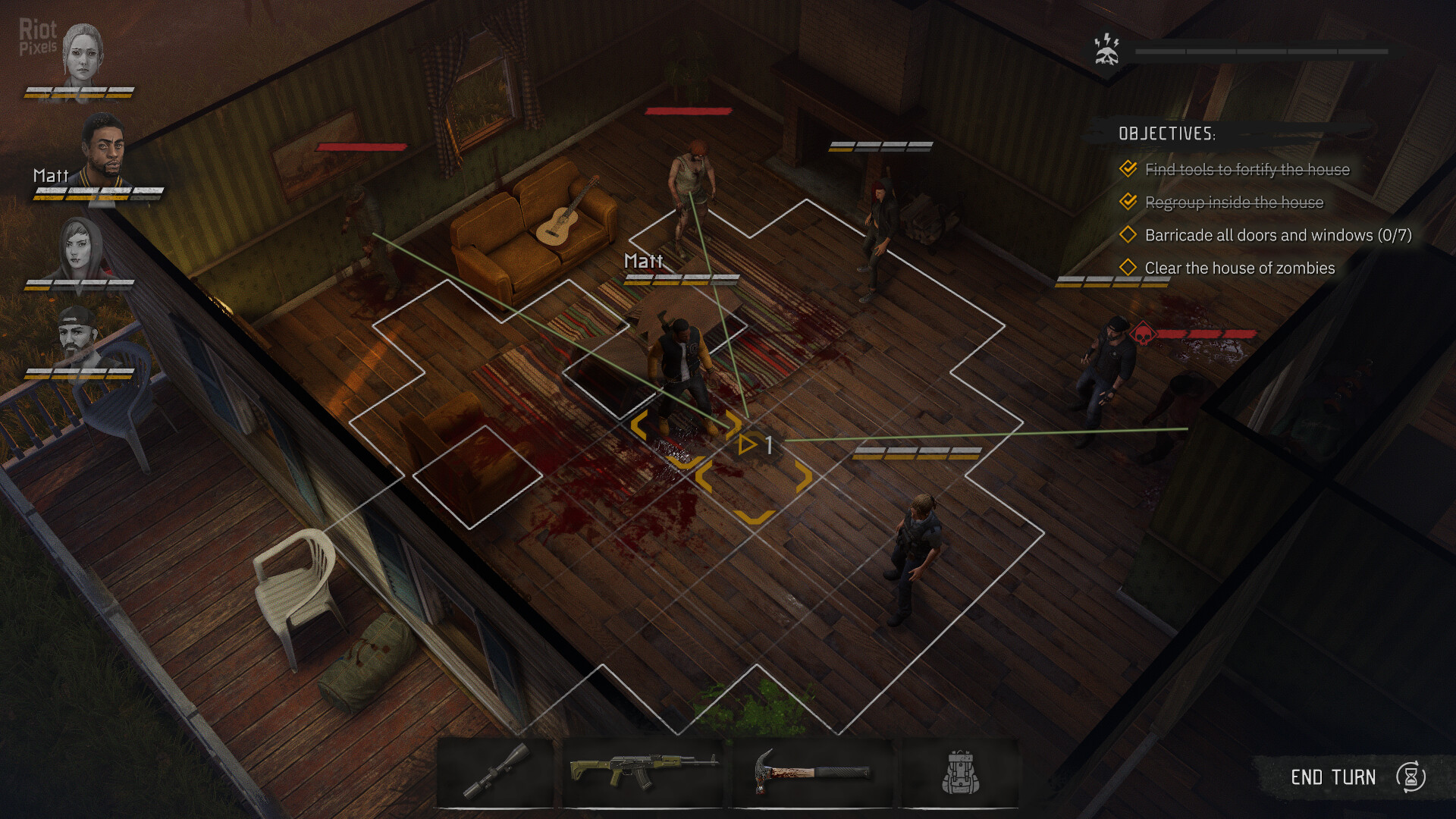 Dead Season – v1.0.0.9 screenshot 6