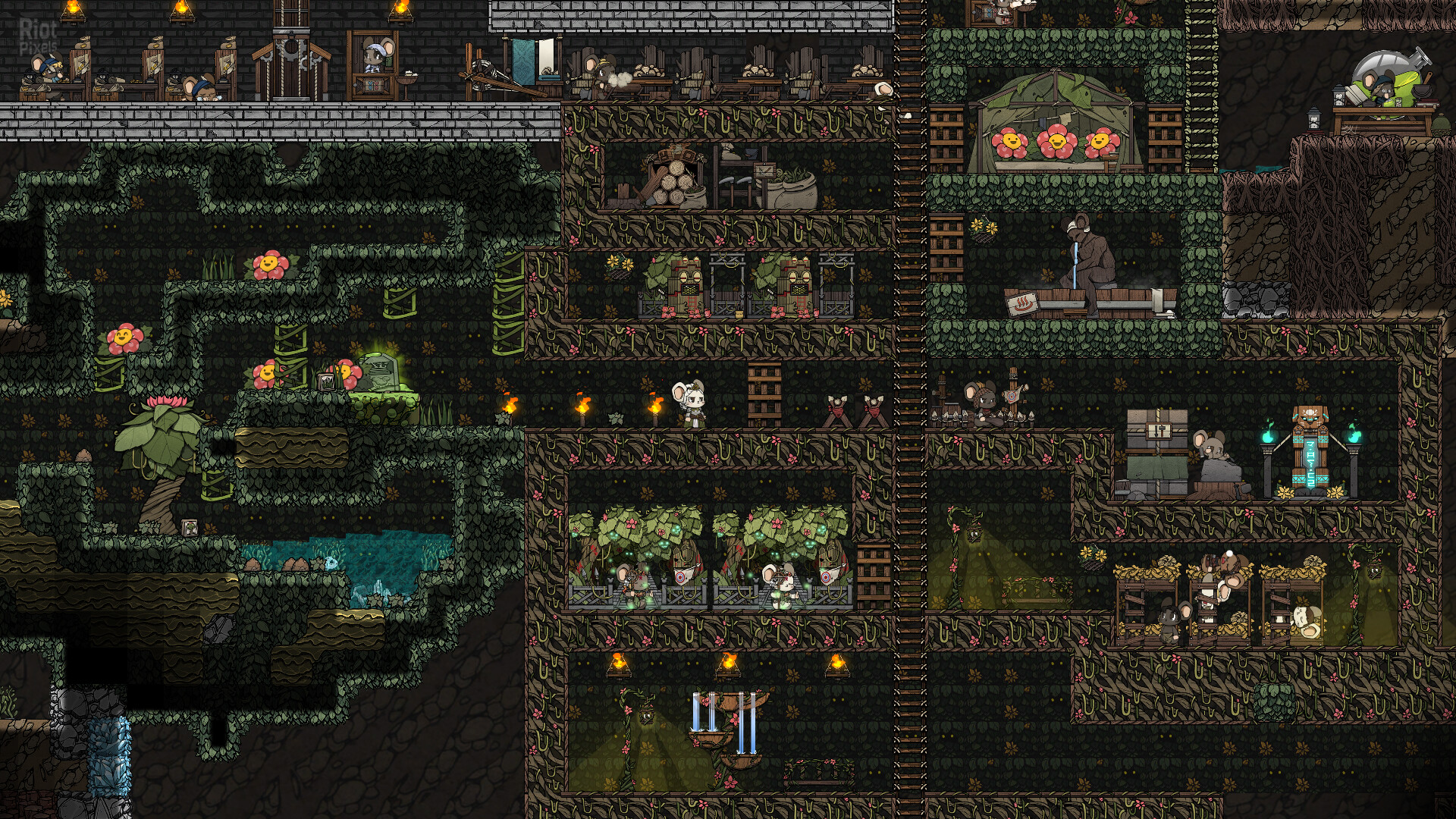 Ratopia, v1.0.0500  (Release) + Bonus OST screenshot 4