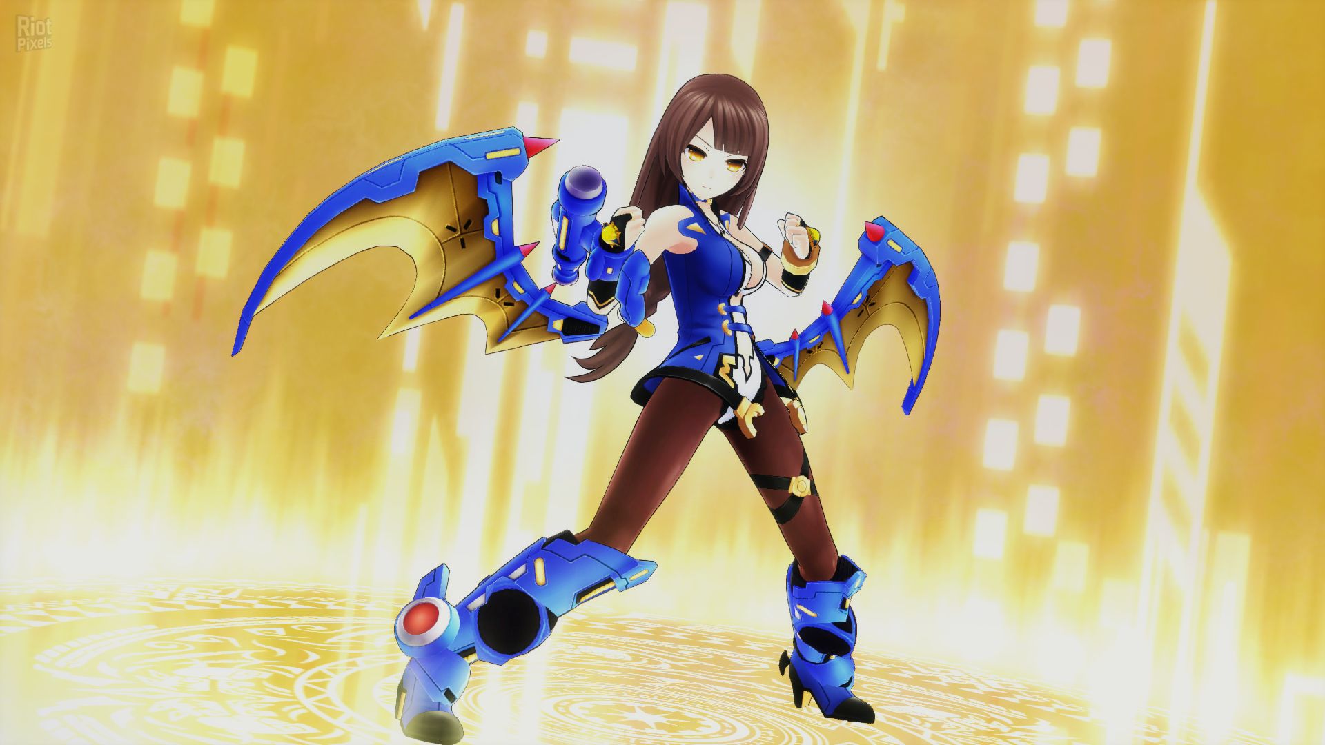 Megadimension Neptunia VII + Update 2 + 14 DLC, FIXED screenshot 5