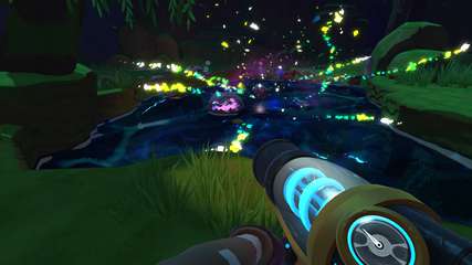 Slime Rancher 2 - game screenshots at Riot Pixels, images