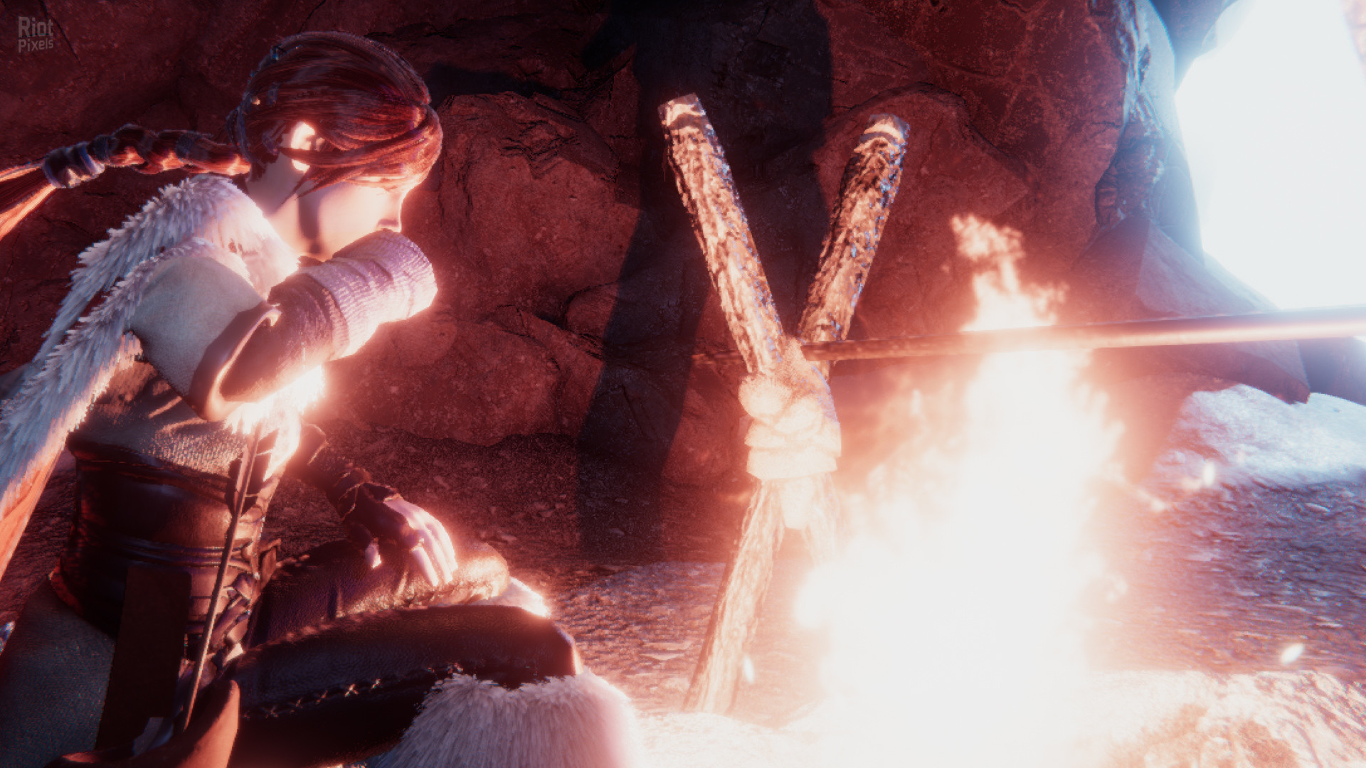Praey for the Gods + Champion Hotfix + Halloween Pack DLC screenshot 3