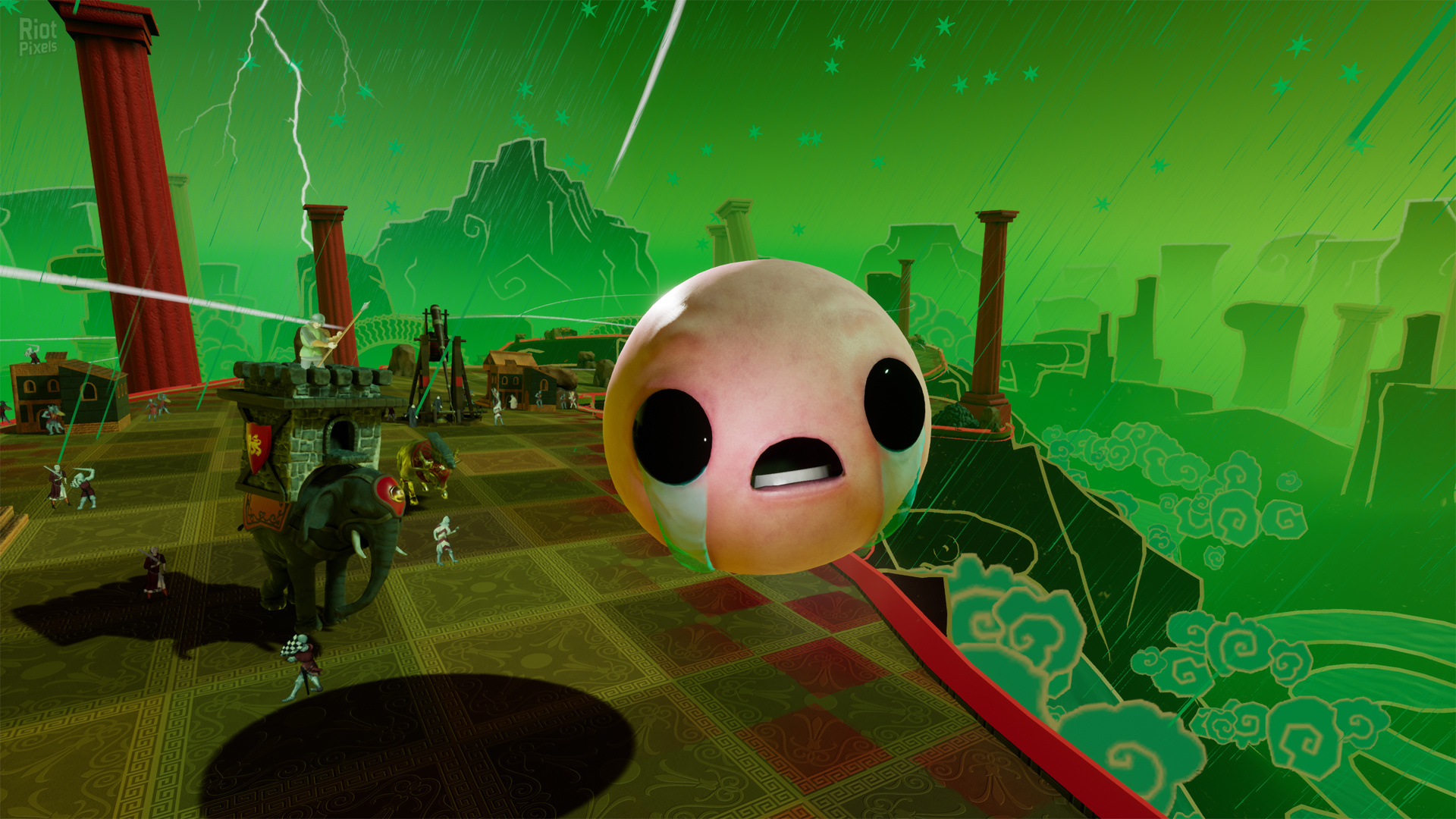 Rock of Ages 2: Bigger & Boulder – v1.02 + 2 DLCs screenshot 5