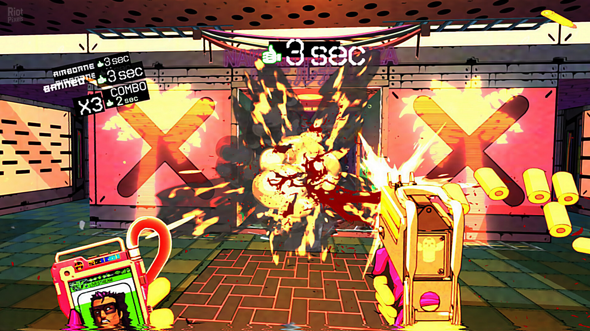 MULLET MADJACK: Deluxe Edition – v1.1 + Bonus Content screenshot 3