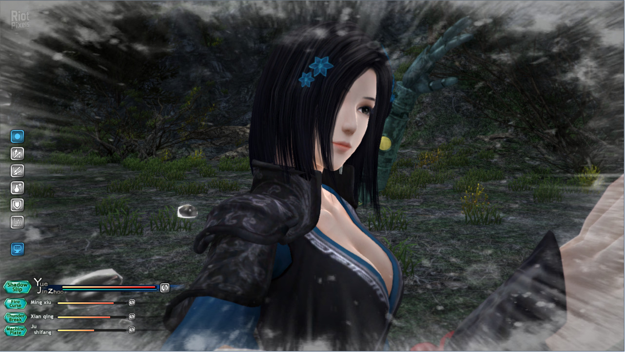 Chinese Paladin: Sword and Fairy 6 screenshot 1
