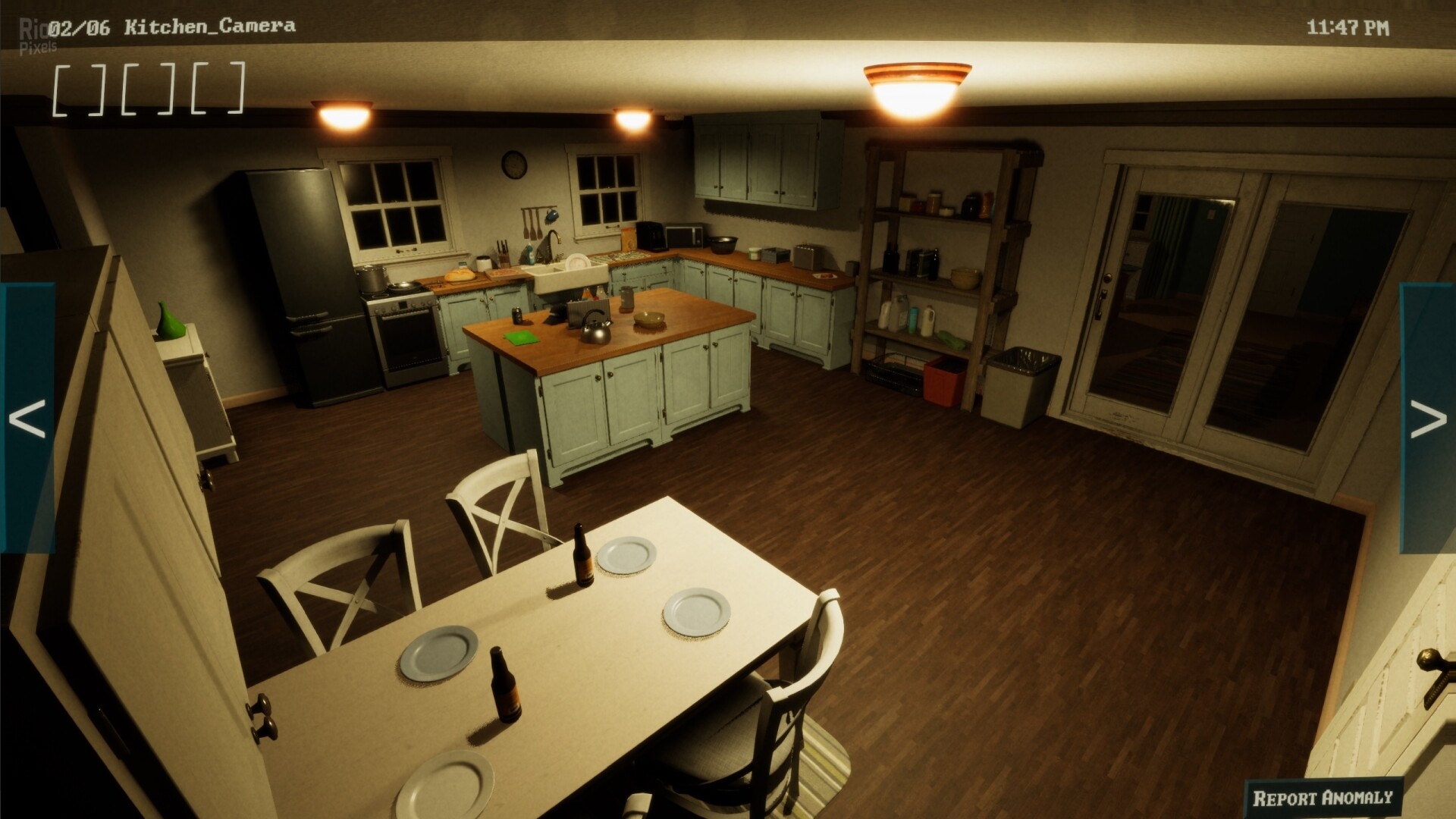 Paraopticon screenshot 3