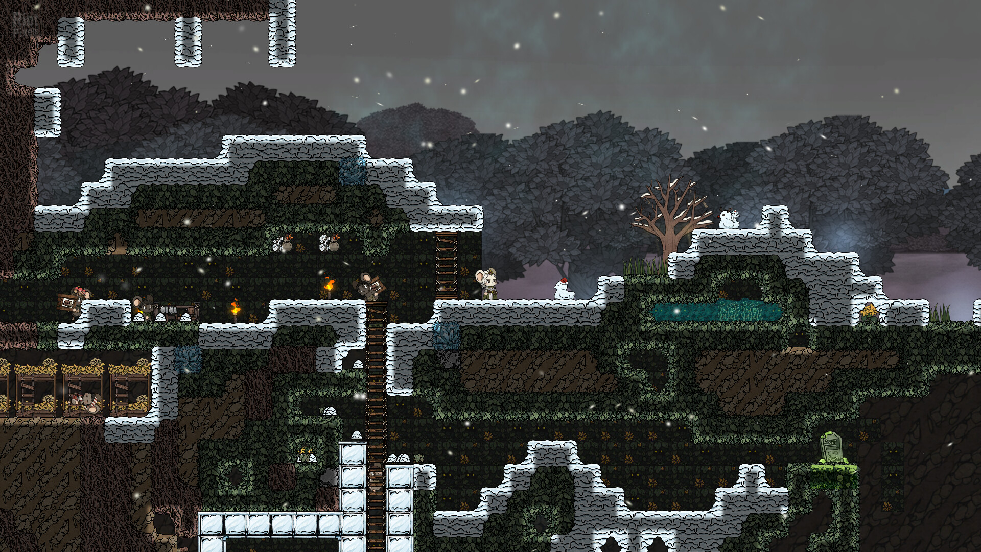 Ratopia, v1.0.0500  (Release) + Bonus OST screenshot 1