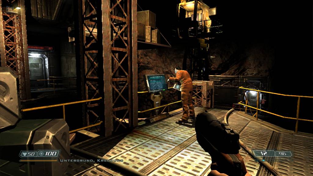 Doom 3 BFG Edition Game Download For PC-gcp-1