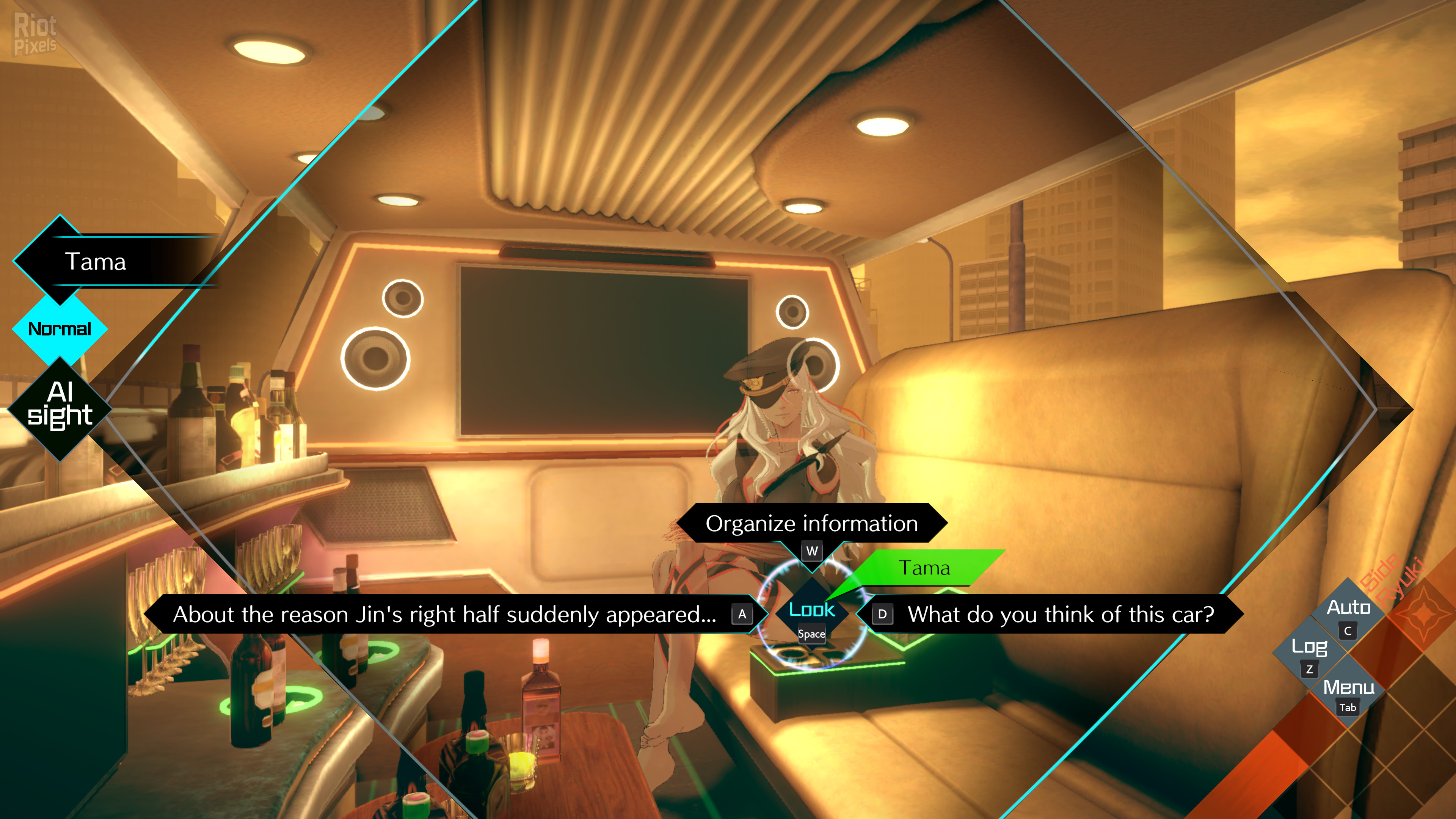 AI: THE SOMNIUM FILES – nirvanA Initiative + 5 DLCs screenshot 1