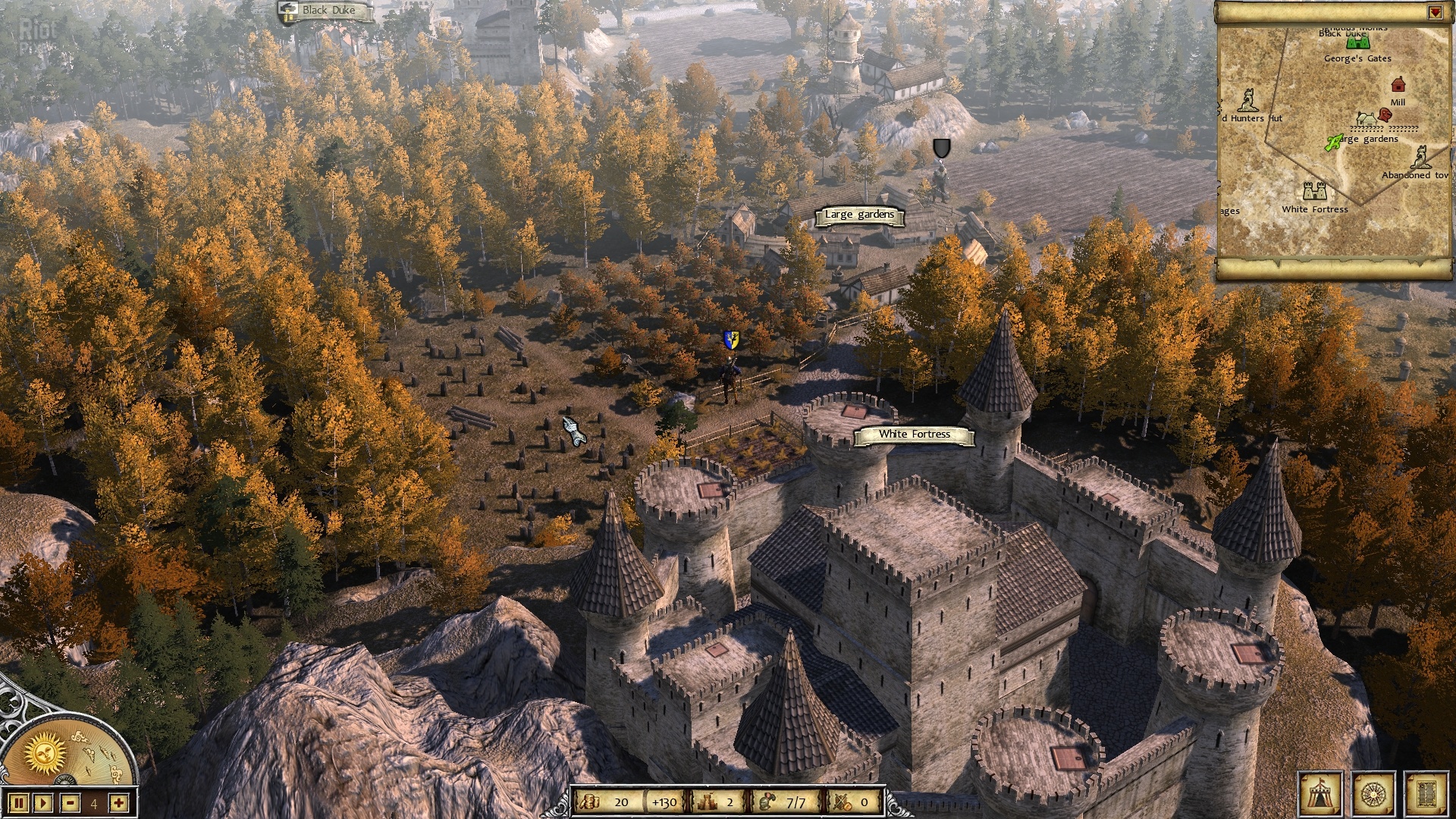 Eisenwald: Blood of November screenshot 4
