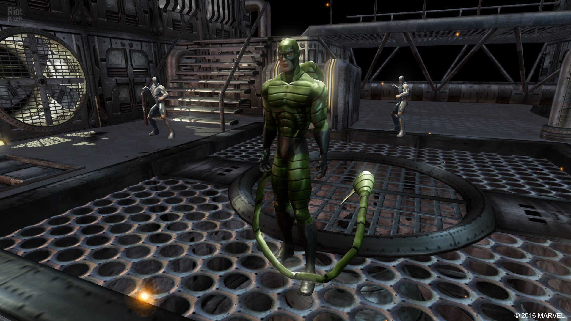 Marvel: Ultimate Alliance Bundle – 1 + 2 screenshot 3