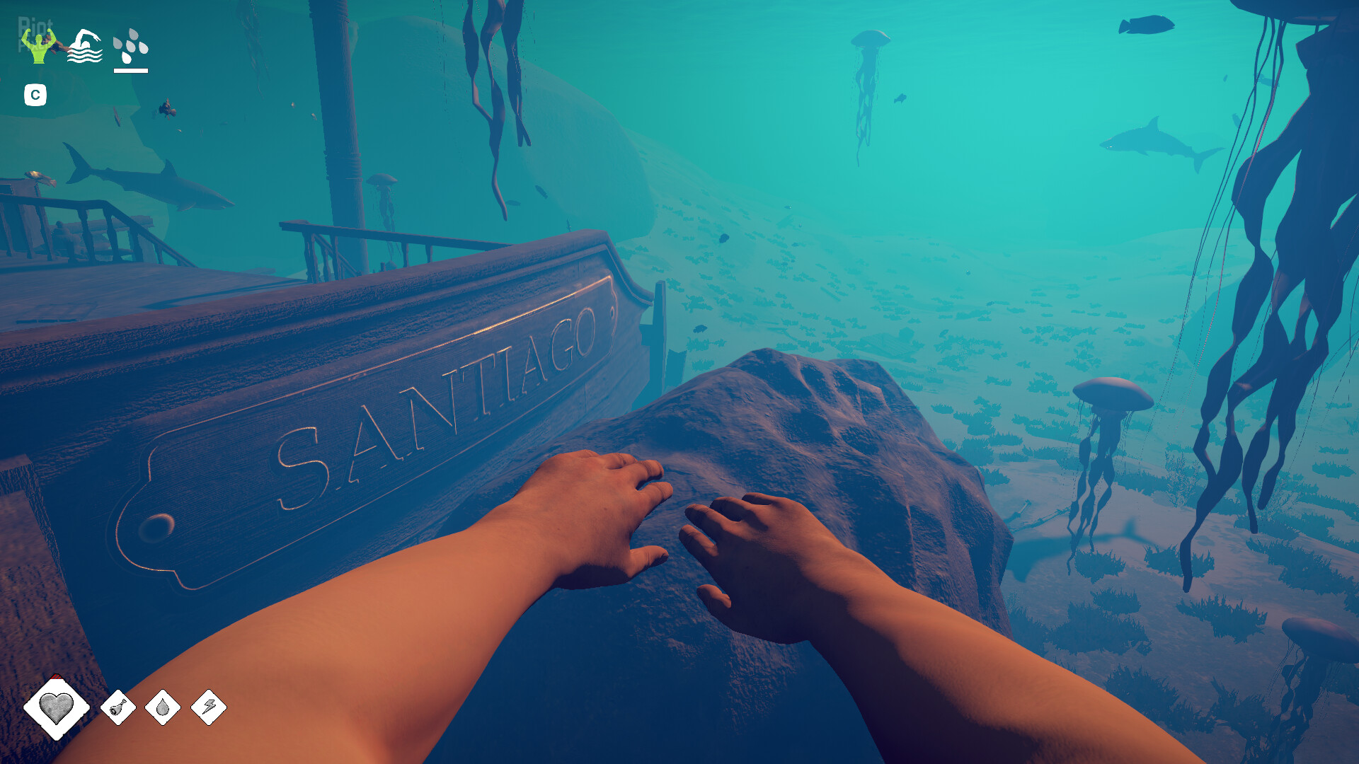 Survival: Fountain of Youth – Build_1622 (v1.0/Release) + 1.5 DLCs screenshot 3