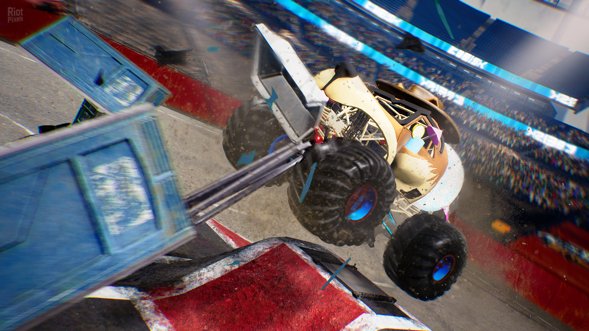 Monster Truck Championship (+ 2 DLCs, MULTi14) [FitGirl Repack]