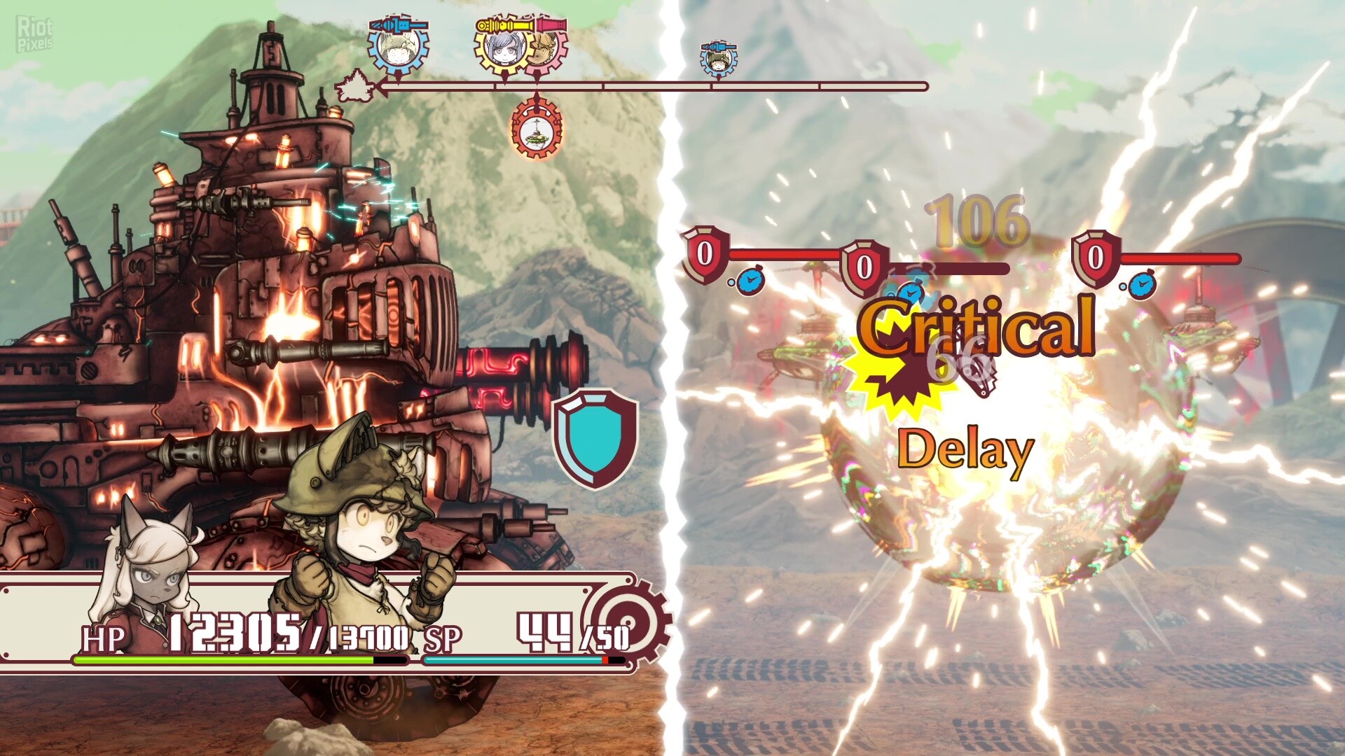 Fuga: Melodies of Steel 2 – Deluxe Edition, v1.02 + DLC/Bonus Content screenshot 3