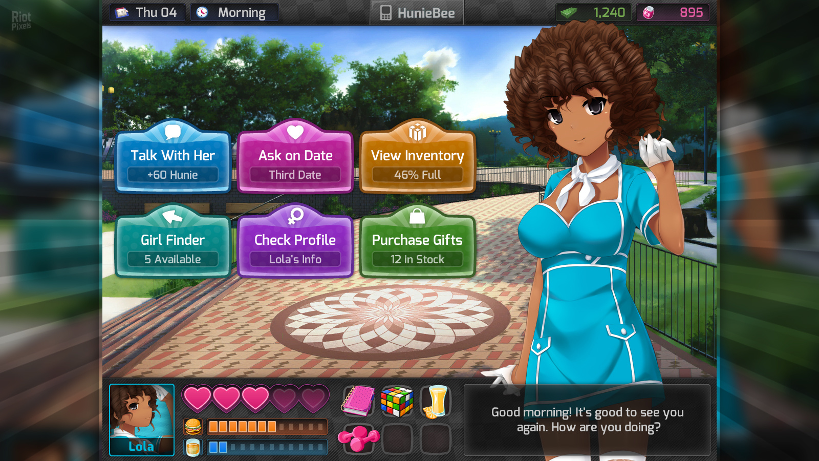 HuniePoP HuniePoP 2 v1 2 0 v1 0 5 18 Goldberg GNU Linux Native Wine