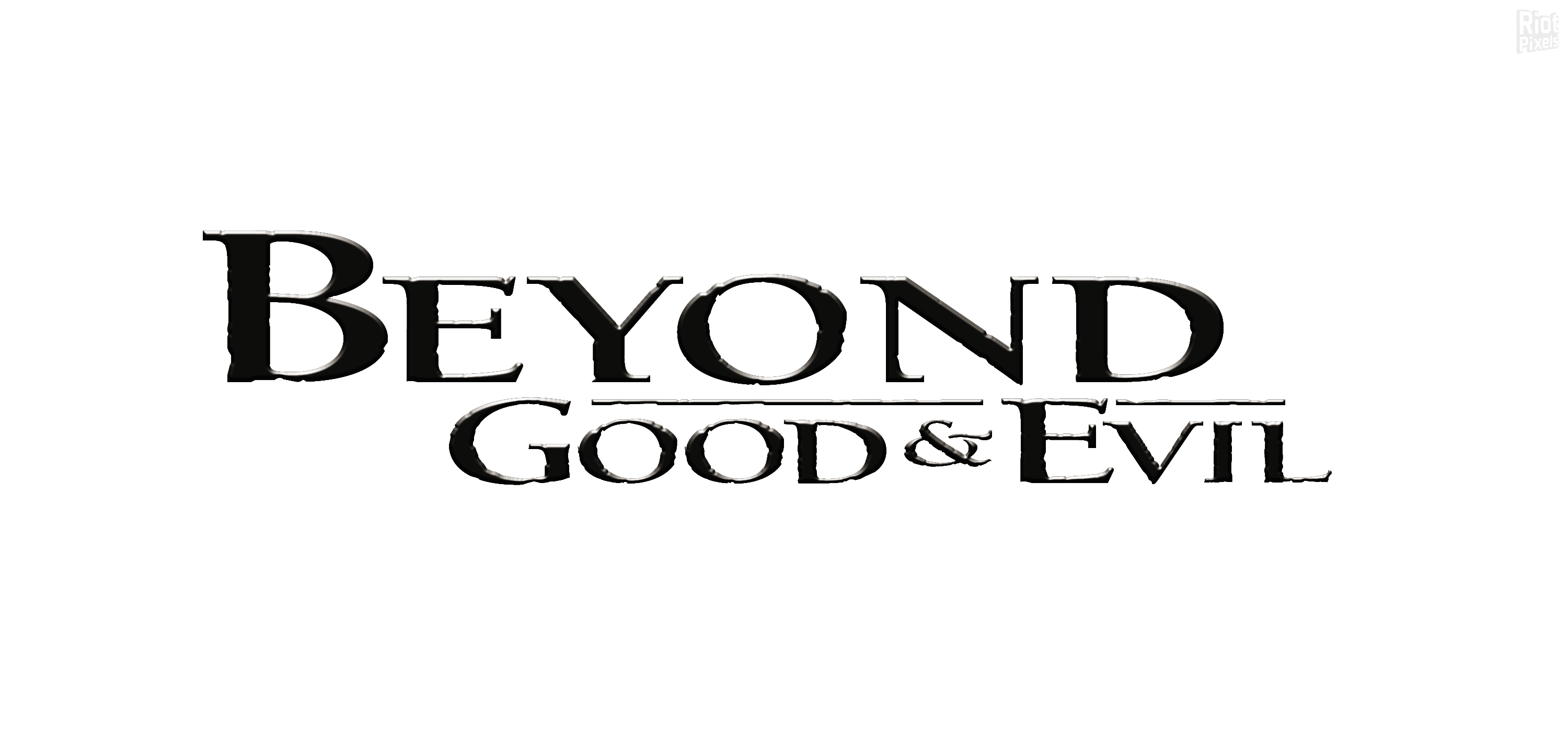 Beyond good and evil стим (119) фото