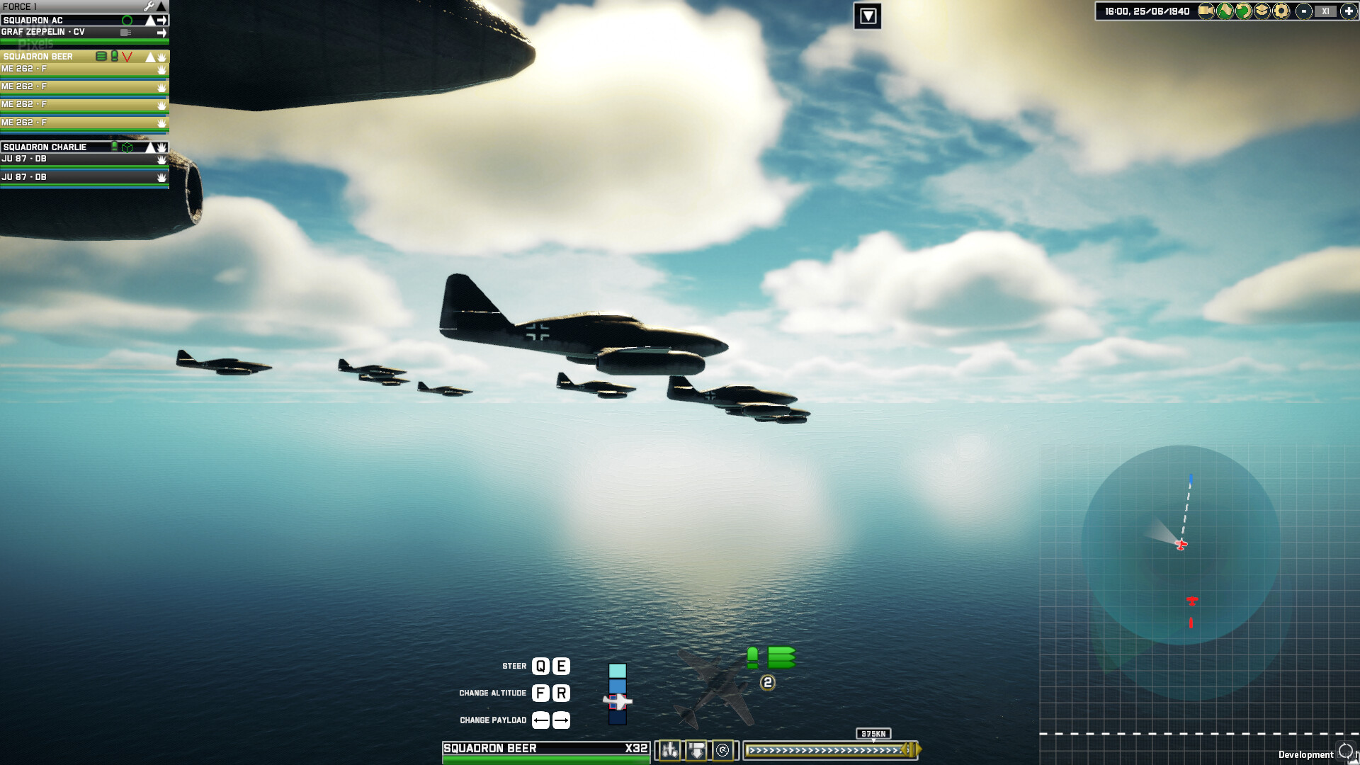 Victory at Sea Atlantic – World War II Naval Warfare, v1.0.1.2 screenshot 2