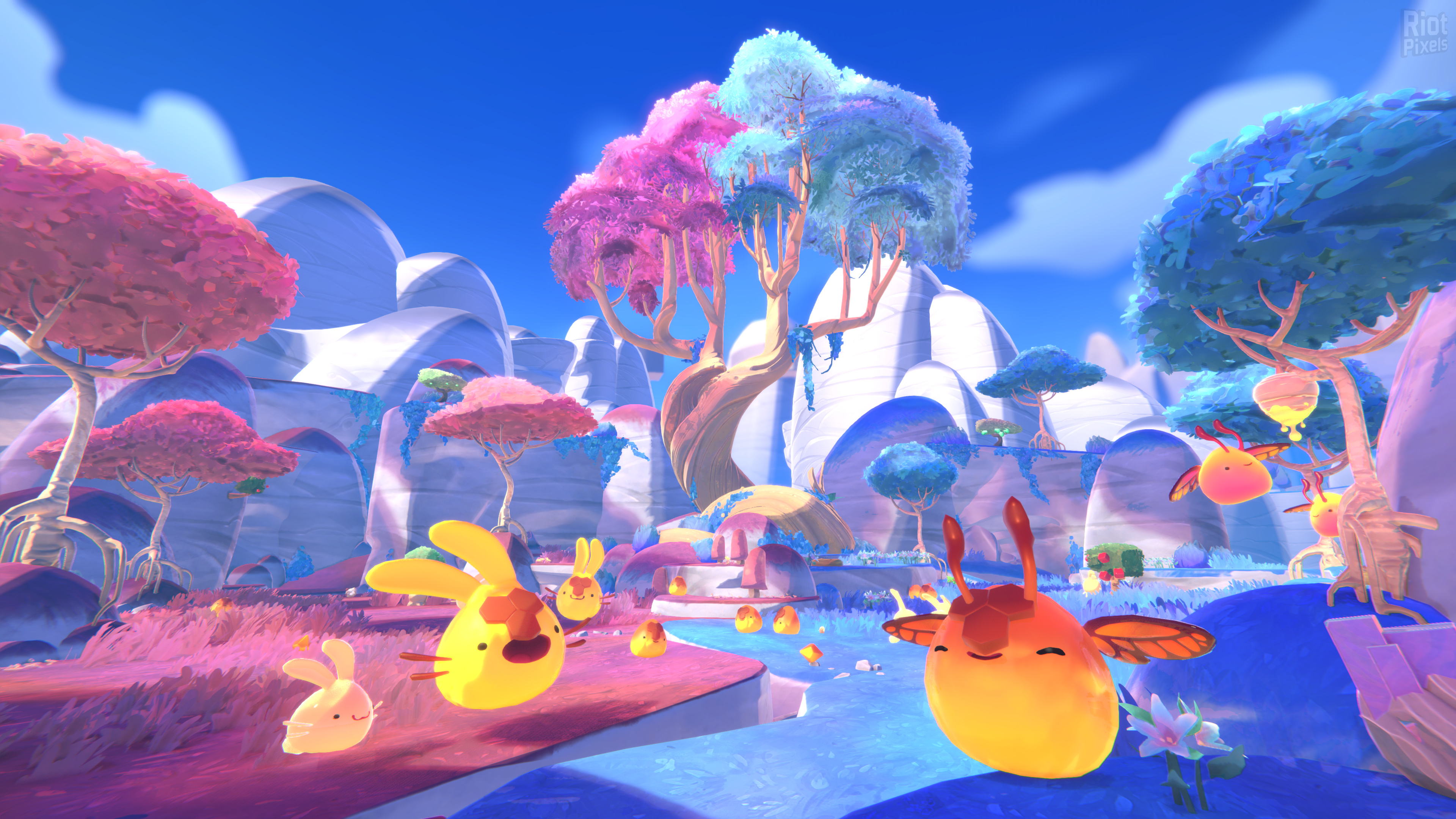 Slime Rancher 2 - game screenshots at Riot Pixels, images