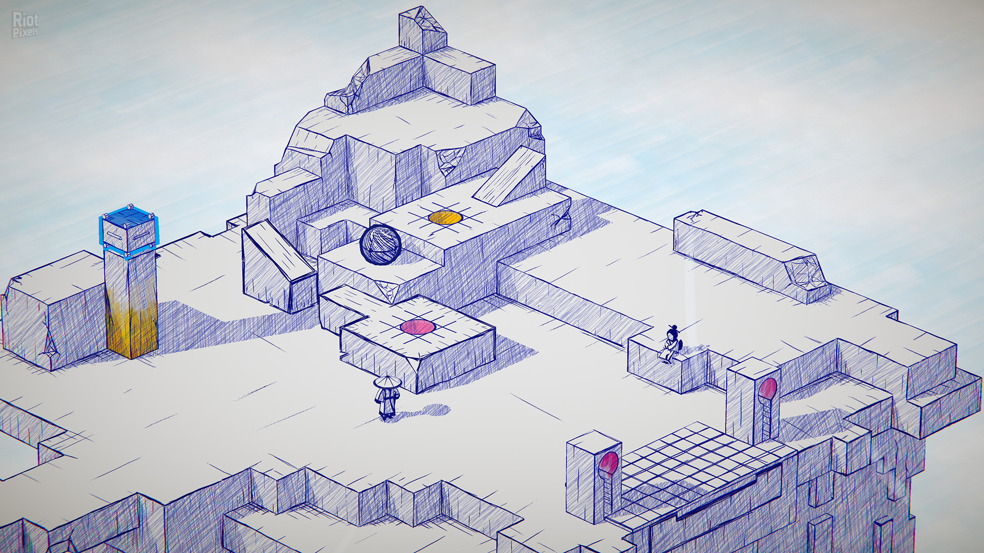 Inked: A Tale of Love – v1.0.1 + Bonus Content screenshot 1
