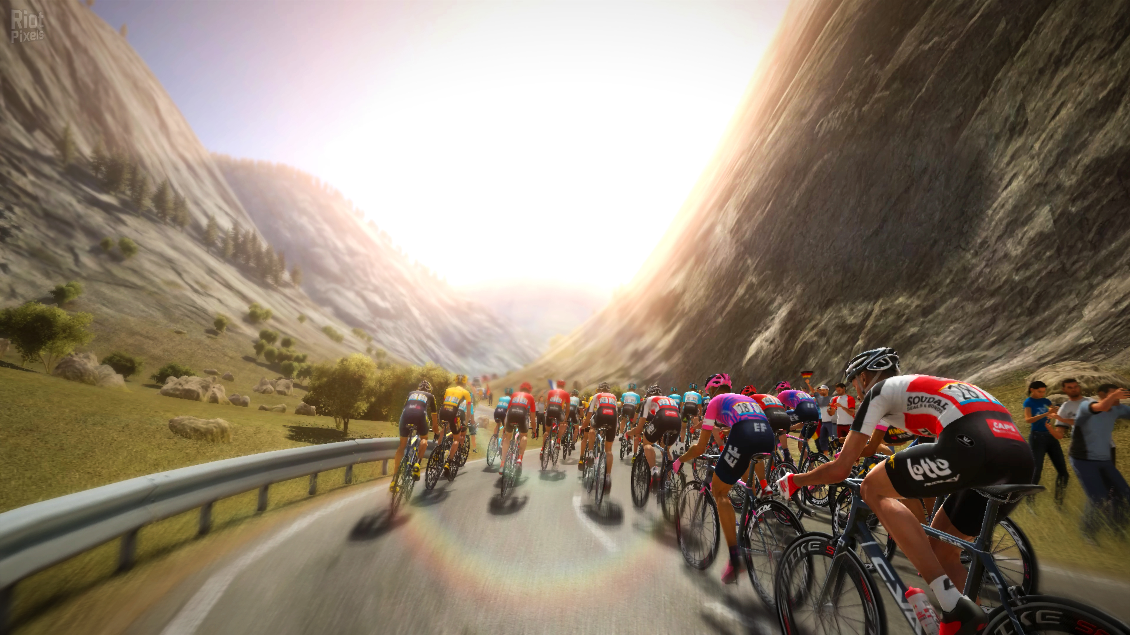 Tour de France 2020 (v1.35.0.0, MULTi7) [FitGirl Repack, Selective Download - from 15.1 GB]