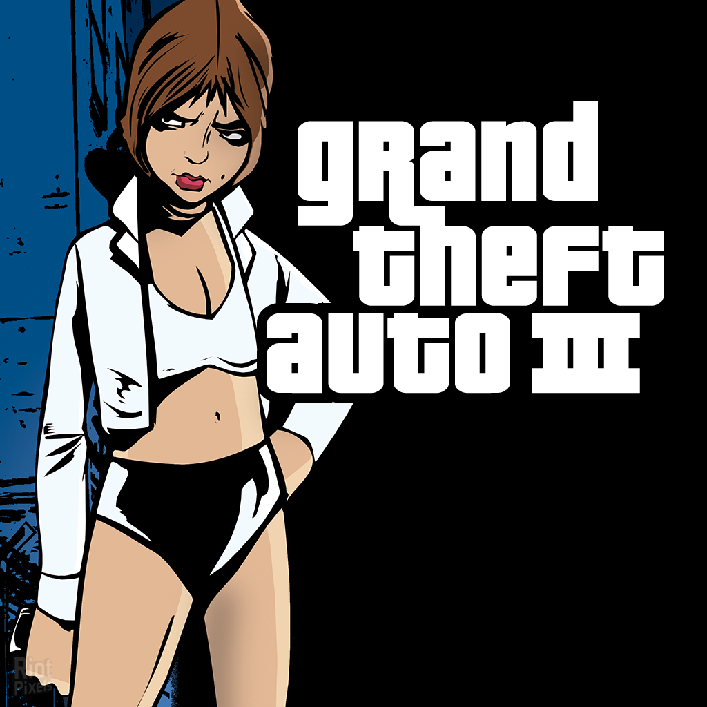 Grand Theft Auto 3. Портирование. 