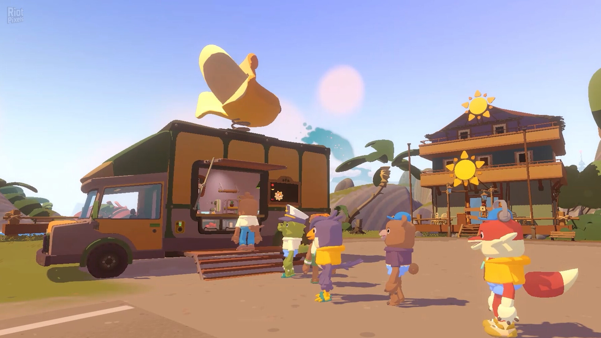 Fruitbus: Fine Dining Edition – v1.0.12 + Bonus Soundtrack screenshot 6
