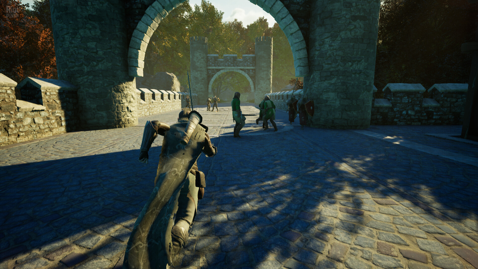 Robin Hood: Sherwood Defenders screenshot 5