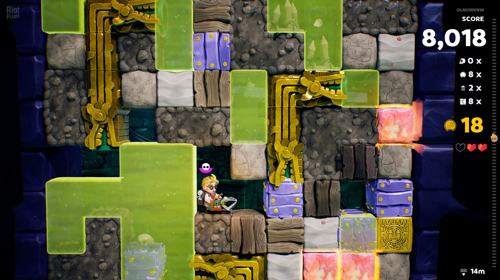 Pit Panic – v1.0.22981 screenshot 1