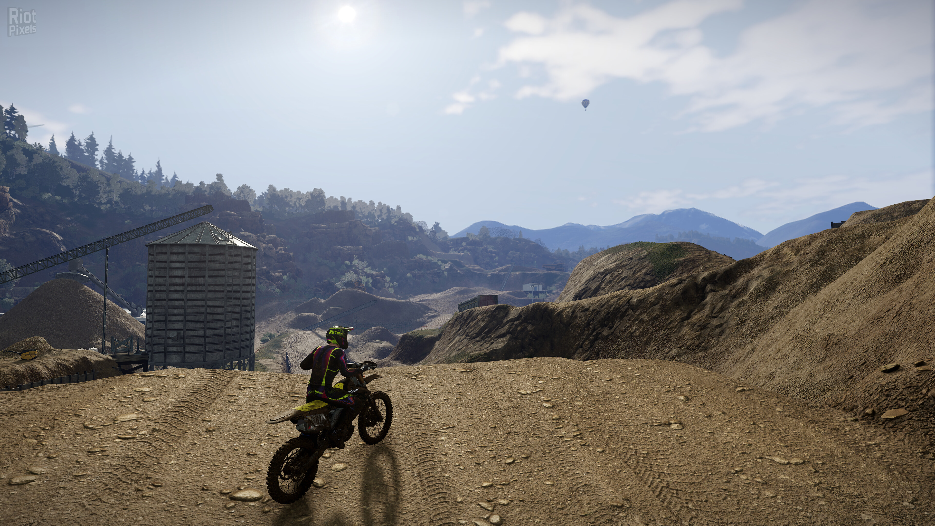 MXGP 24: The Official Game – Fox Holeshot Edition + 5 DLCs screenshot 3