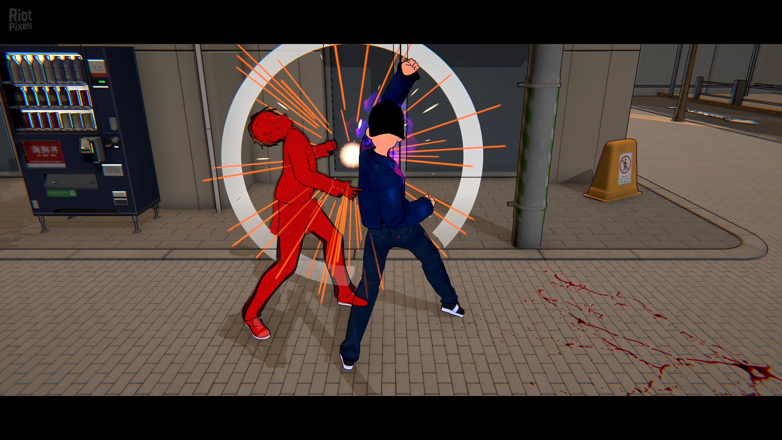 Hood Story: Kaito Yamazaki screenshot 6