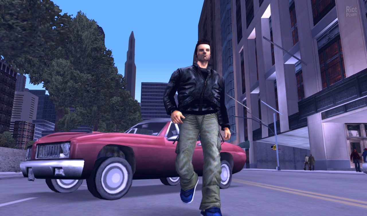 Grand Theft Auto: The Original Trilogy + The Definitive Edition Project Modpack screenshot 1