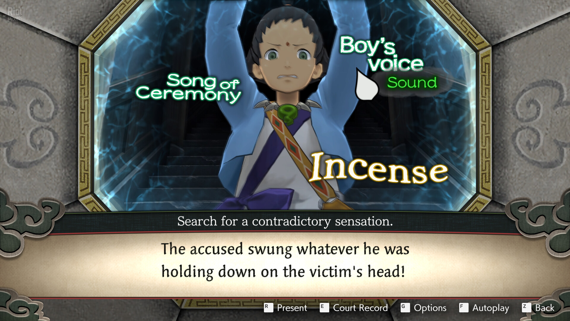 Apollo Justice: Ace Attorney Trilogy – Build 13820637 (Denuvoless) screenshot 2