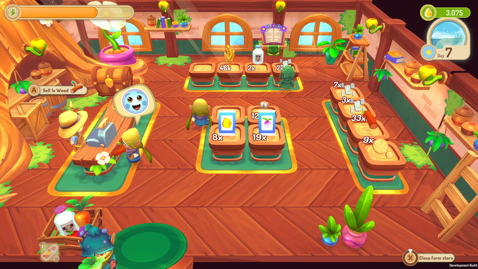 Sugardew Island: Your Cozy Farm Shop – Supporter Bundle, v3781 + DLC screenshot 3