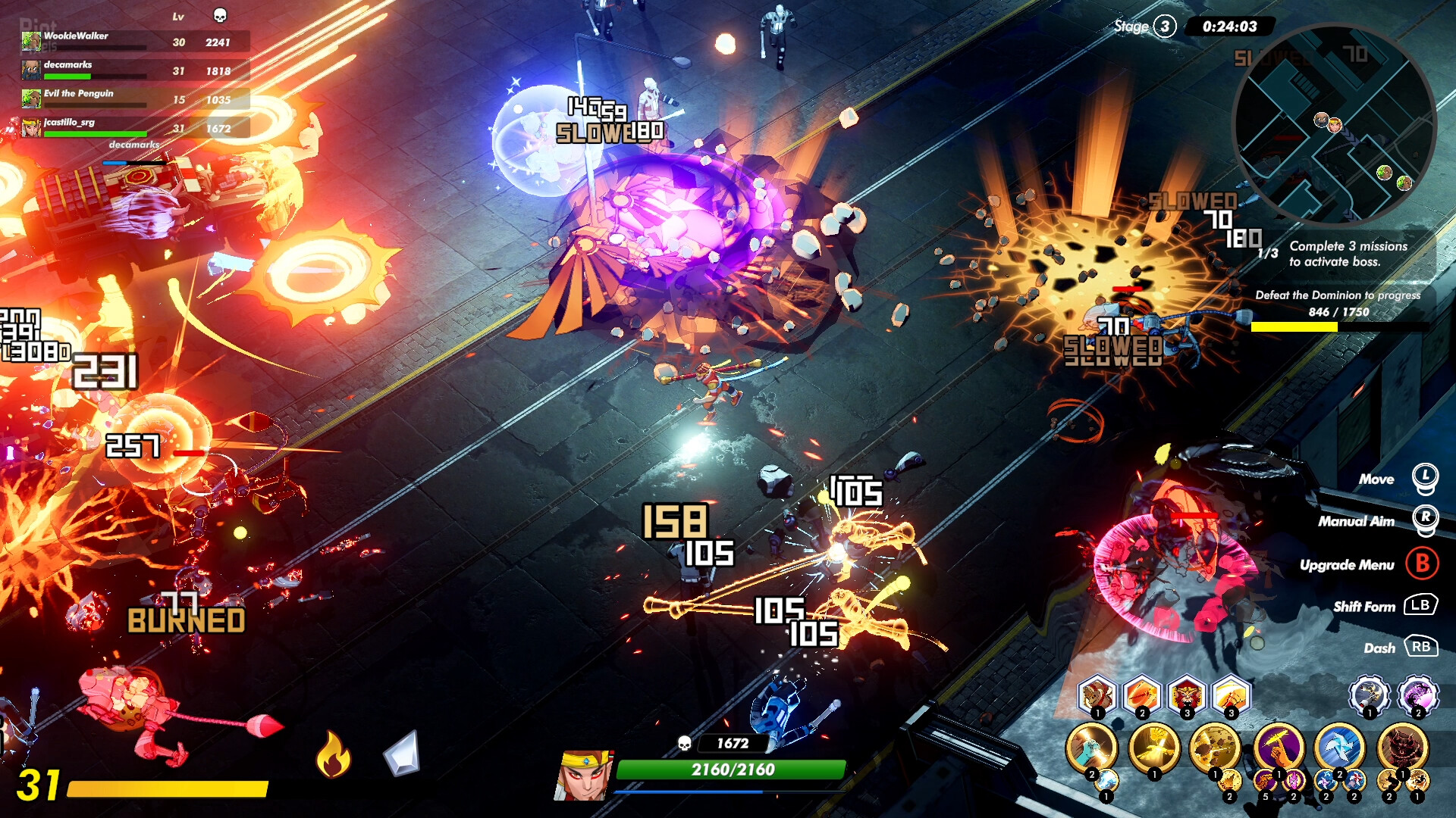 Champion Shift – v1.0 (Release) screenshot 6