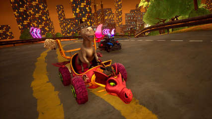 Download DreamWorks All-Star Kart Racing: Rally Edition + Rally Pack DLC (PC) via Torrent 3