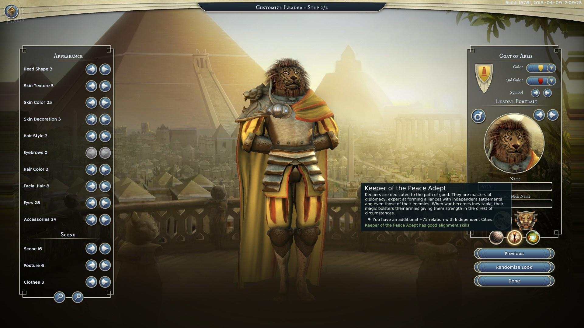 Age Of Wonders 3 Eternal Lords Game Screenshots At Riot Pixels Images