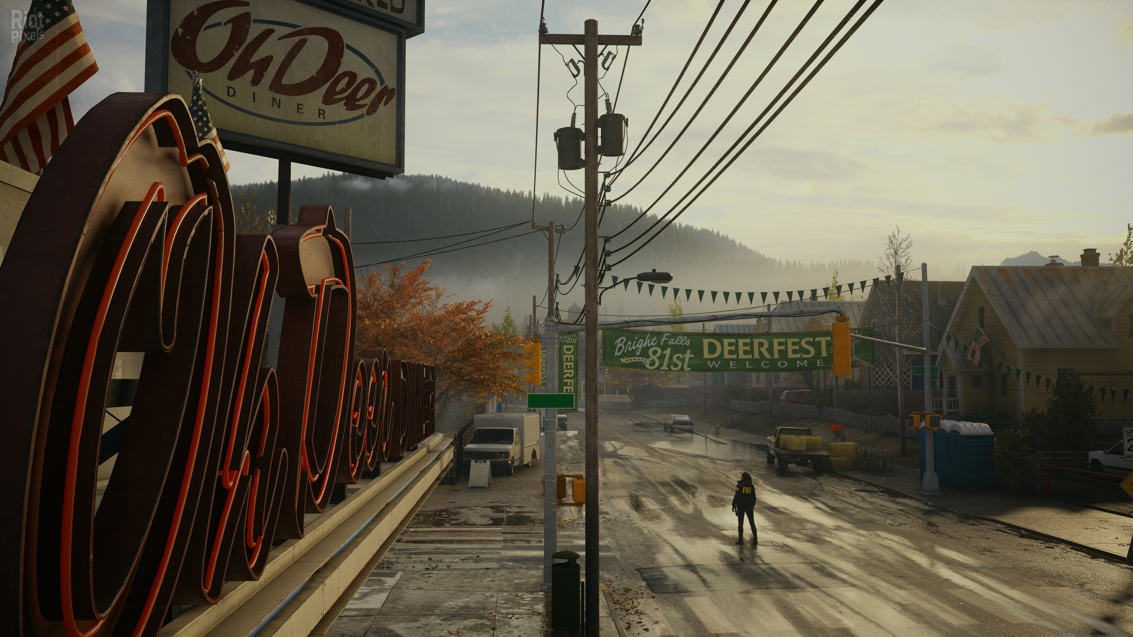 Alan Wake 2: Deluxe Edition, v1.2.2 + 4 DLCs + Bonus Soundtrack screenshot 6