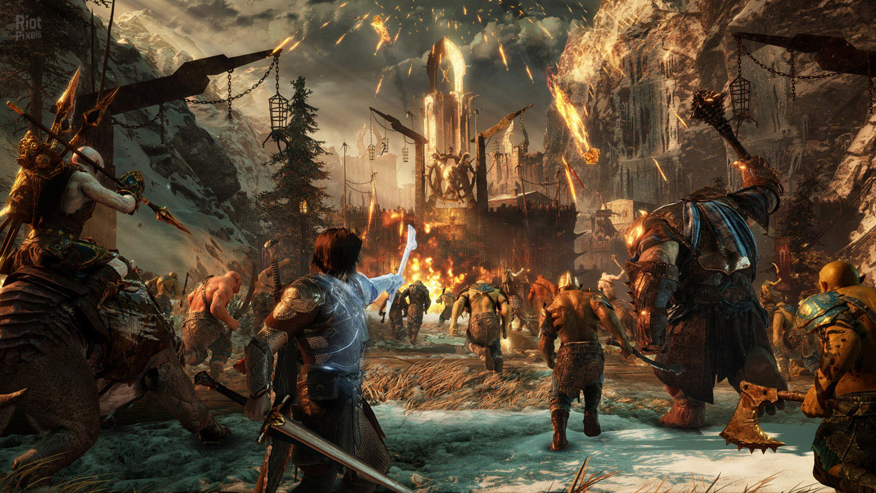 Middle-earth: Shadow of War 2