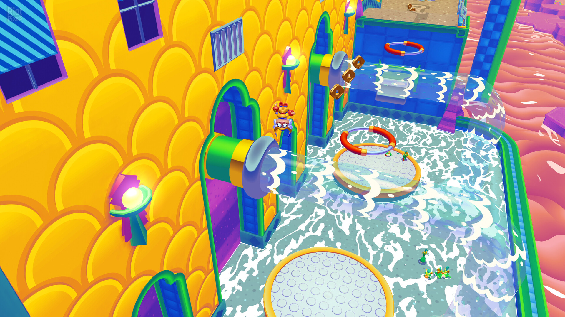 Penny’s Big Breakaway – v1.1.20240131 screenshot 4