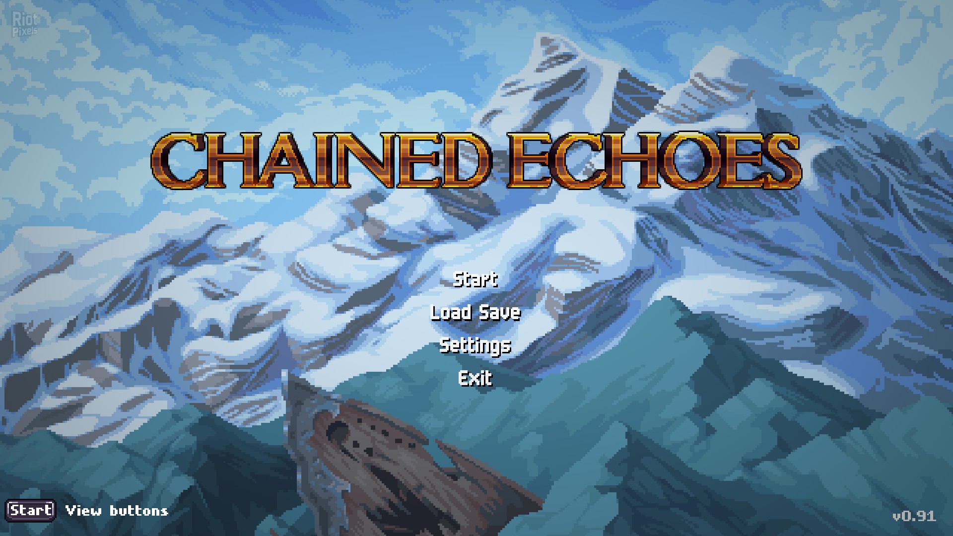 Chained Echoes  Pocket Tactics