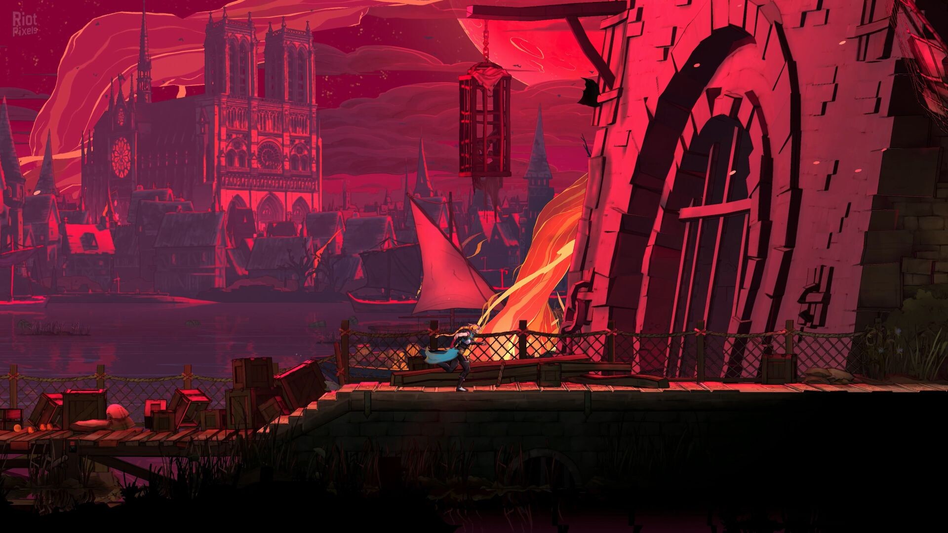 Castlevania: Belmont’s Curse – Midnight Edition + 3 DLCs/Bonuses screenshot 1