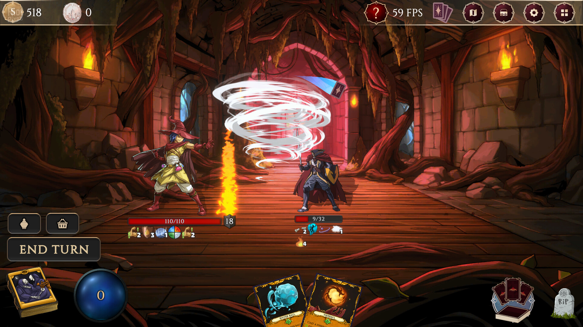 Arcane Ascent screenshot 1