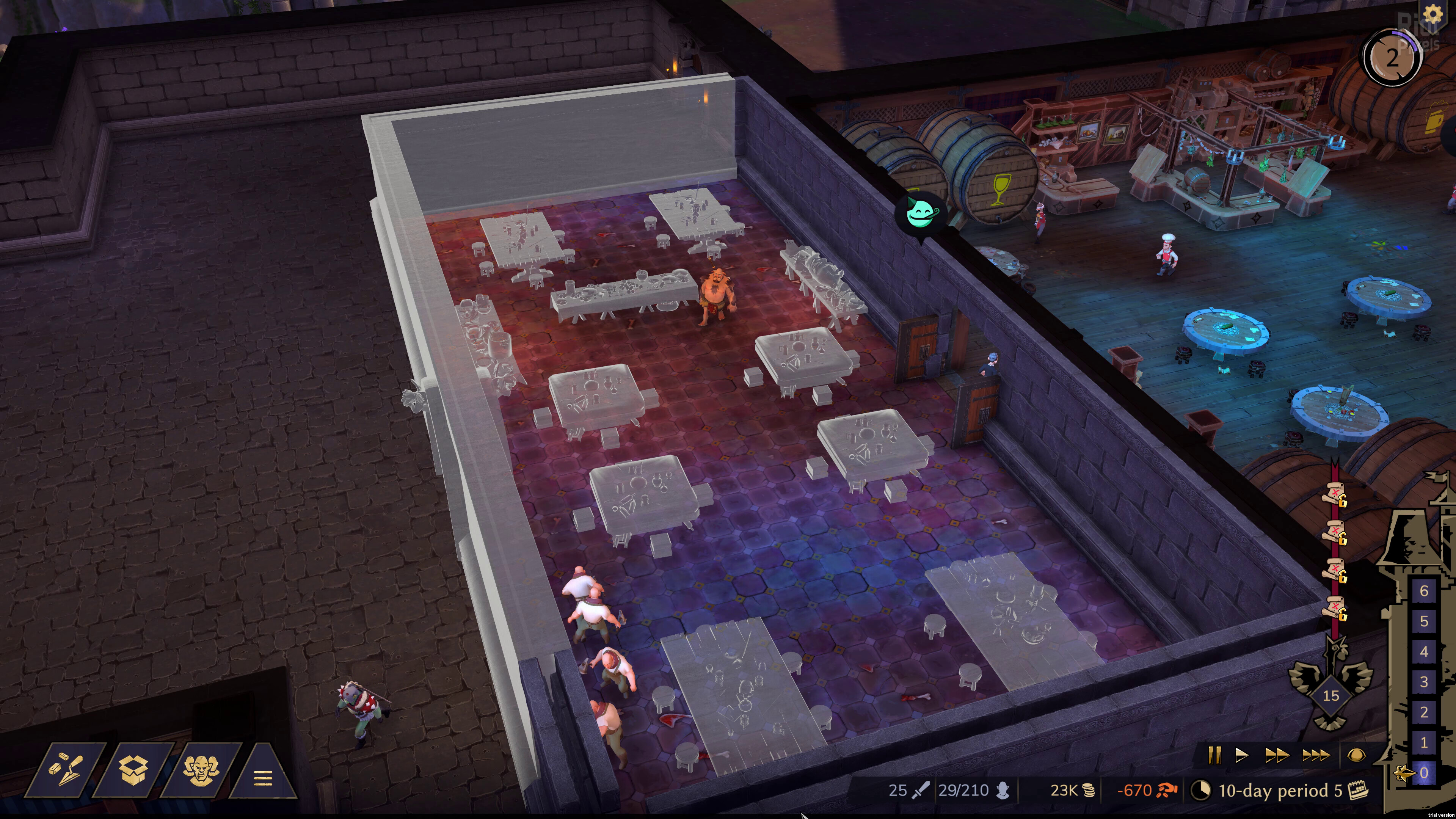 Naheulbeuk’s Dungeon Master: Steward Edition – v1.2.213.26146 + Bonus Soundtrack screenshot 5