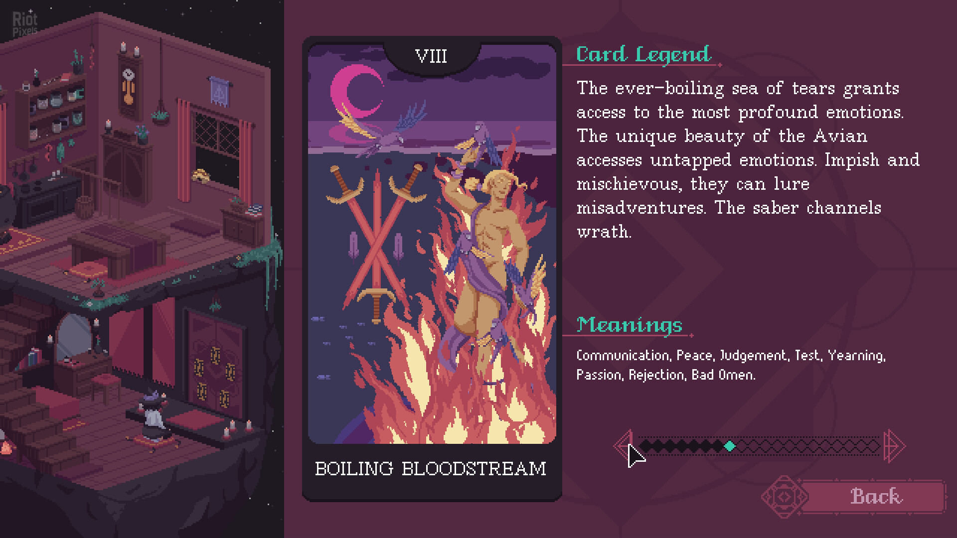 The Cosmic Wheel Sisterhood: Deluxe Edition – v1.1.0 + Bonus Content screenshot 2